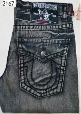 Cheap Men's TRUE RELIGION Jeans wholesale No. 867